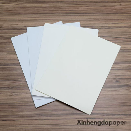 Uncoated Wood-free Offset Paper