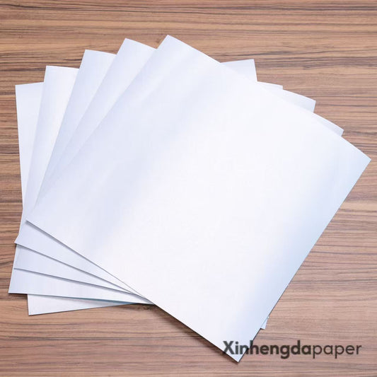 Pearlescent Paper