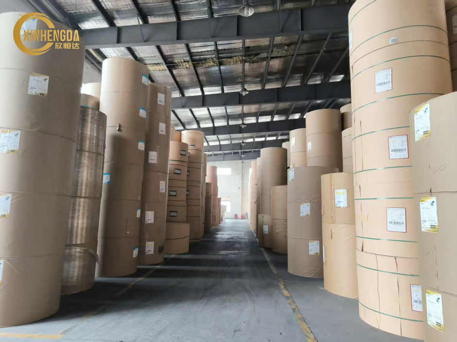 Xinhengda paper operations — Products & customization