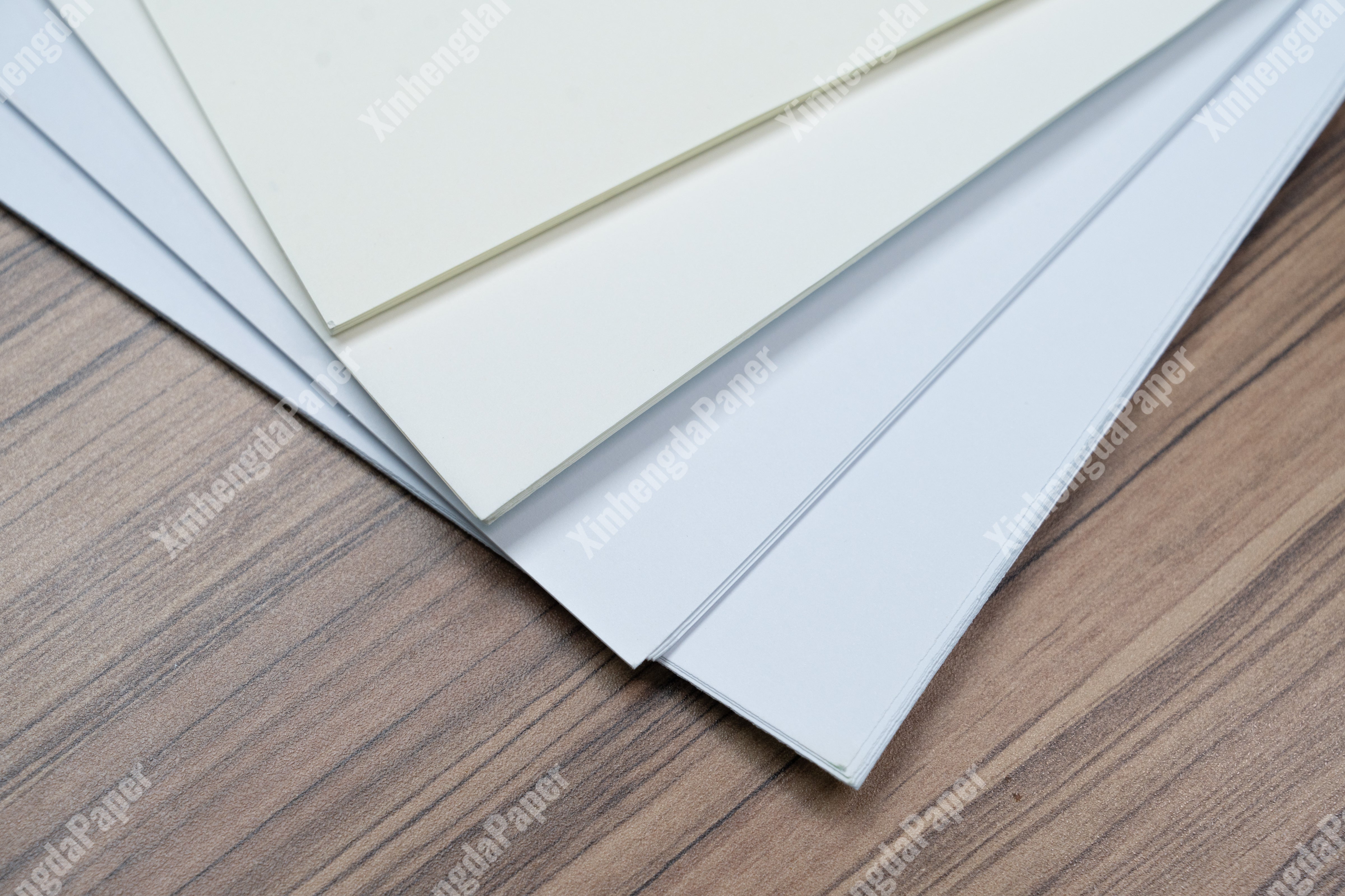 Uncoated wood-free offset paper(60-115gsm)