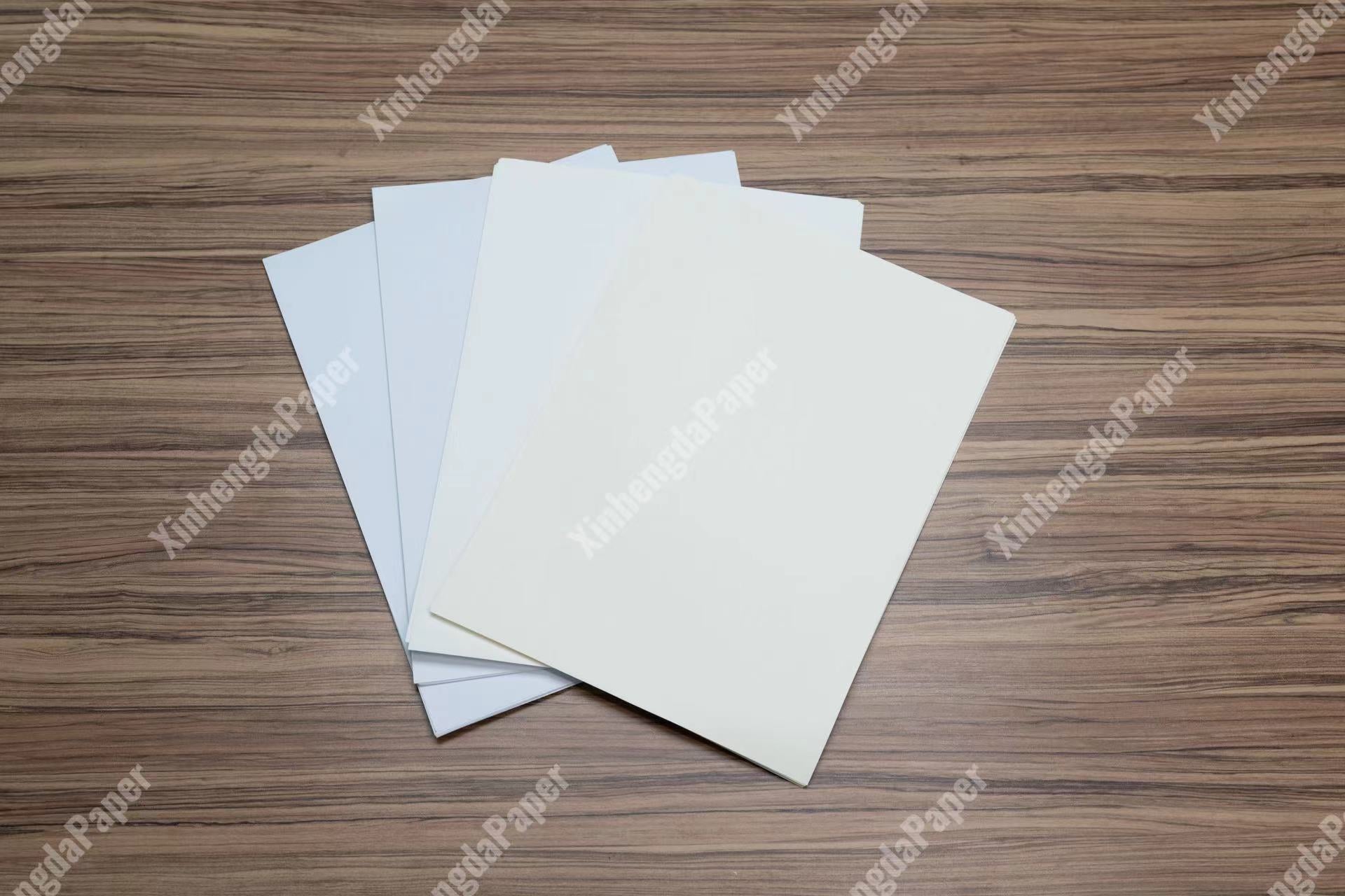Uncoated wood-free offset paper(60-115gsm)